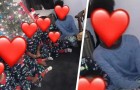 Den Enkeln zu Weihnachten den gleichen Schlafanzug schenken, aber ein Kind ausschließen ausschließen: Großmutter wird im Internet kritisiert