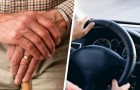 Autista di Uber fa amicizia con un anziano passeggero: lascia il suo lavoro e si prende cura di lui