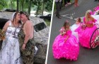Trashige Hochzeiten: 15 so absurde Hochzeitsfotos, dass sie unvergesslich sind