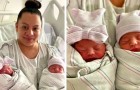 Tweeling wordt 15 minuten na elkaar geboren, maar ze zijn op twee verschillende dagen jarig