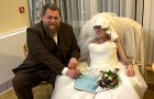 He marries the love of his life just 2 days before she dies and advises everyone: 