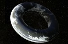 Einige Terrapathen glauben nun, dass unser Planet die Form eines Donuts hat