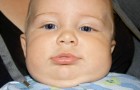 Neugeborenes mit einem Gewicht von 6,5 kg und einer Länge von 57 Zentimetern geboren: ein Rekord