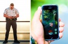 Giocano a Pokémon Go invece di intervenire in una rapina: due poliziotti licenziati