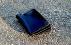 Good Samaritan finds lost wallet laying in the street and returns it to the home of the rightful owner