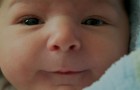 Rekordverdächtiges Neugeborenes: 6,5 kg schwer und 57 Zentimeter lang geboren
