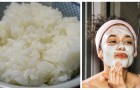 Fai risplendere la pelle del viso con una maschera al riso da preparare in casa