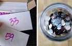 Frau spart etwa 5000 £ in sechs Monaten, indem sie den „Briefumschlagtrick“ anwendet
