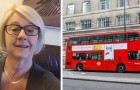 Sie wird nach 34 Jahren Dienst entlassen, weil sie „zu klein ist, um die neuen Busse zu fahren“