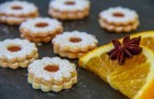 Prova una ricetta facile e veloce per preparare dei golosi biscotti marocchini all'arancia