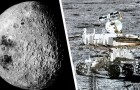 Wat is er aan de andere kant van de maan? Een rover is gegaan waar niemand ooit is geweest
