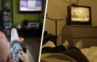 Vous vous endormez avec la télé allumée ? Vous ne rendez pas service à votre cerveau selon cette étude