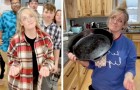 Madre de 8 hijos explica cómo prepara la comida para su enorme familia