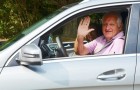 Er gibt zu, 70 Jahre lang ohne Führerschein und Versicherung gefahren zu sein: 