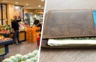Obsthändler findet ein Portemonnaie mit 7000 $ und bewahrt es auf: Einen Monat später dankt ihm eine alte Frau unter Tränen