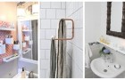 Étagères IKEA dans la salle de bain : 9 propositions pour organiser l'espace et faire de l'ordre avec style 