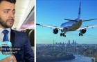 Un steward révèle sur les réseaux sociaux les trois choses les plus agaçantes que font les passagers dans l'avion