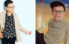 Autistischer Junge, der von Klassenfotos ausgeschlossen wurde, rächt sich, indem er ein Model wird