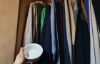 Bicarbonato per pulire e deodorare gli armadi: scopri i rimedi semplici e a costo zero da usare in casa