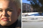 Una donna salva 3 bambini caduti accidentalmente in uno stagno ghiacciato (+VIDEO)
