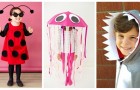 11 adorabili costumi di Carnevale per bambini da confezionare a mano in modo semplice e veloce