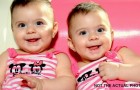 Ze verwacht een tweeling en besluit hen dezelfde naam te geven: vrouw wordt bekritiseerd