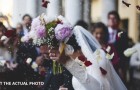 Rijst naar het bruidspaar gooien: de oorsprong en betekenis van deze oude traditie