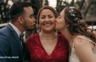 Haar vriend nodigt zijn moeder uit voor hun huwelijksreis zonder het de aanstaande bruid te vertellen: ze wordt woedend