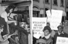 Geschichte wird von uns gemacht: 16 Bilder aus der Vergangenheit, die den einfachen Menschen aus der Arbeiterklasse gewidmet sind