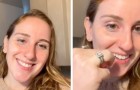 Woman hates the engagement ring she received and asks her fiancé to return it: 