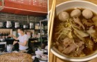 Cette soupe est devenue célèbre pour sa grande longévité : elle est cuisinée depuis 1974