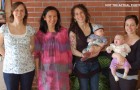 Quattro mamme single comprano casa e vanno a vivere insieme: 