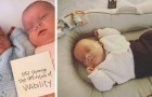 Born at just 22 weeks old, they became the UK's 