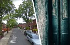 I England finns en gata så hemsökt av spöken att för att bo där måste man skriva på ett kontrakt
