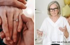 Son demands that his mother give his fiancé her engagement ring, but she refuses: 