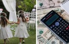 3 Paare bringen ihre Kinder zu einer Hochzeit ohne Kinder mit: Die Braut und der Bräutigam bitten sie, die Rechnung zu bezahlen