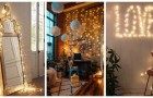 Usa i fili di luci per decorare la casa con un tocco di magia!