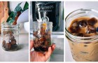 Cubetti di caffè ghiacciato: il trucco per bevande golose e rinfrescanti