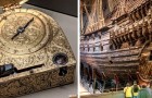 16 oggetti e monumenti antichi che ci mostrano tutta l'abilità e l'ingegno degli artigiani di un tempo