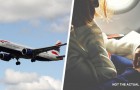 Un couple refuse d'échanger sa place avec une mère voulant être près de sa fille effrayée par l'avion
