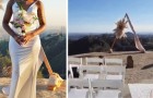 Eine Braut organisiert eine Hochzeit mit 40 Gästen für nur 500 Dollar: Wie hat sie das geschafft?