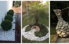 Usa rocce e pietre di ogni tipo per decorare il giardino con stile e creatività