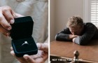 Man kicks his brother's family out of his house after his 9-year-old nephew stole his fiancé's engagement ring 