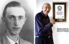 Il a 100 ans et bat tous les records avec ses 84 ans de carrière dans la même entreprise (+ VIDEO)