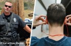 „Nehmen Sie die Kopfhörer ab, wenn ich mit Ihnen rede“: Polizist merkt nicht, dass der Fahrer Hörgeräte trägt