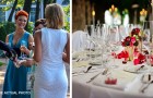 Vrienden van het bruidspaar komen opdagen met hun niet uitgenodigde kinderen: het restaurant legt ze een boete op voor een teveel aan gasten