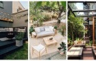 Salotti all'aperto: lasciati ispirare da 11 idee fantastiche per giardini, terrazzi e balconi