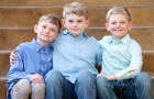 These three brothers have launched an appeal to be adopted all together: 