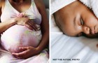 Hon föder 9 bebisar på samma dag: en riktig rekordgraviditet