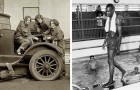 De geschiedenis vanuit een ander perspectief: 17 foto's die ons met andere ogen naar de wereld laten kijken